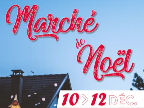 Marché de Noël à ILLZACH